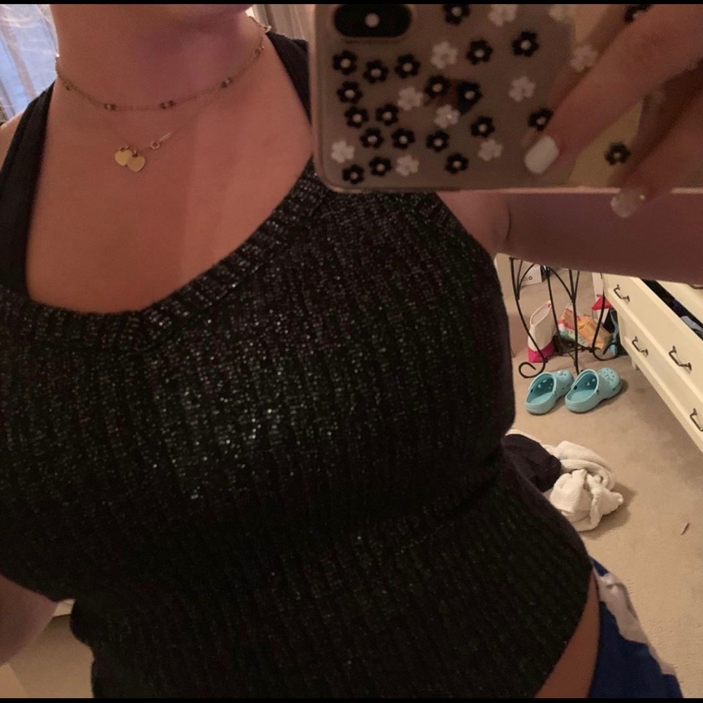 PERFECT New Year’s Eve tank